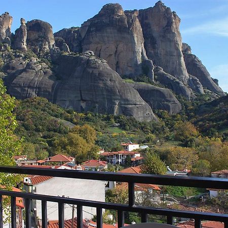 Rocky Coast-Amazing View Of Meteora Villa Kalambaka Bagian luar foto